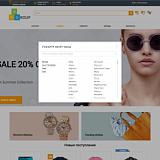 Pvgroup.Fashion - Интернет магазин модной одежды. Начиная со Старта с конструктором дизайна - №60127