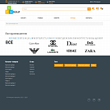 Pvgroup.Fashion - Интернет магазин модной одежды. Начиная со Старта с конструктором дизайна - №60127