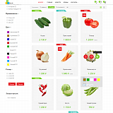 Pvgroup.Food - Интернет магазин продуктов питания. Начиная со Старта с конструктором - №60129