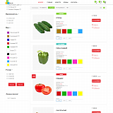 Pvgroup.Food - Интернет магазин продуктов питания. Начиная со Старта с конструктором - №60129