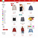 Pvgroup.Fashion - Интернет магазин модной одежды, аксессуары Начиная со Старта с конструктором 60135