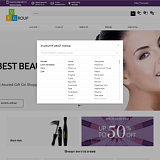 Pvgroup.Cosmetics - Интернет магазин косметики и парфюмерии Начиная со Старта с конструктором №60143