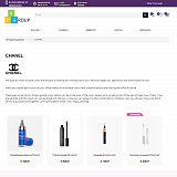 Pvgroup.Cosmetics - Интернет магазин косметики и парфюмерии Начиная со Старта с конструктором №60143