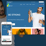 Pvgroup.Sport - Интернет магазин спортивных товаров. Начиная со Старта с конструктором - №60149