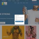 Pvgroup.Sport - Интернет магазин спортивных товаров. Начиная со Старта с конструктором - №60149