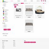 Pvgroup.Furniture - Интернет магазин мебели. Начиная со Старта с конструктором дизайна - №60150