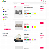 Pvgroup.Furniture - Интернет магазин мебели. Начиная со Старта с конструктором дизайна - №60150