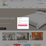 Pvgroup.Furniture - Интернет магазин мебели. Начиная со Старта с конструктором дизайна - №60150