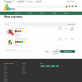 Pvgroup.Food - Интернет магазин органических продуктов. Начиная со Старта с конструктором - №60153