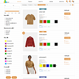 Pvgroup.Fashion - Интернет магазин модной одежды. Начиная со Старта с конструктором дизайна - №60159