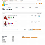 Pvgroup.Fashion - Интернет магазин модной одежды. Начиная со Старта с конструктором дизайна - №60159