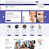 Мибок: Универсальный сайт услуг