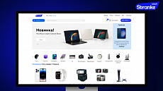 Универсальный интернет-магазин Stranke Shop