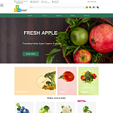 Pvgroup.Food - Интернет магазин органических продуктов. Начиная со Старта с конструктором - №60153