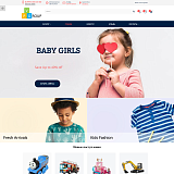 Pvgroup.Kids - Интернет магазин детских товаров. Начиная со Старта с конструктором дизайна - №60156