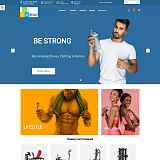 Pvgroup.Sport - Интернет магазин спортивных товаров. Начиная со Старта с конструктором - №60149