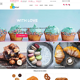 Pvgroup.Food Интернет магазин кондитерских изделий, продукты Начиная со Старта с конструктором 60145
