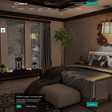 Hotel.GS – сайт базы отдыха, отеля, сети апартаментов