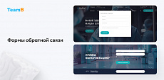 Team-B — Сайт медицинской компании, мед. центр, обследования