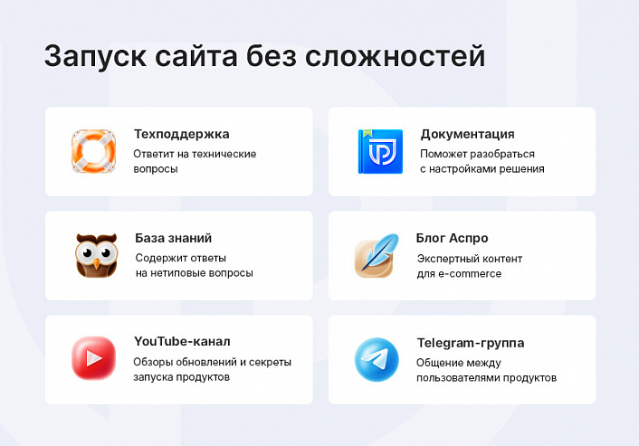 Аспро: Приорити 2.0