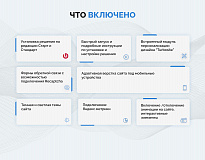 Турбосайт - Универсальный сайт - визитка