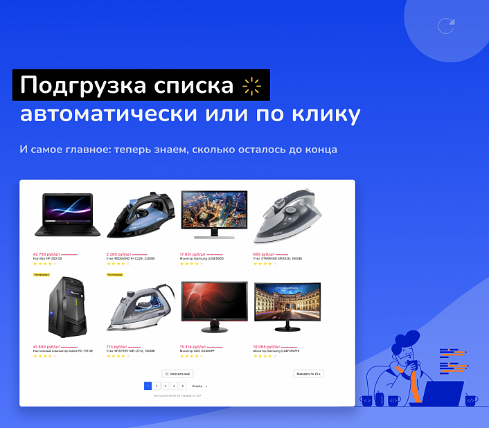 Shop24: самый быстрый интернет-магазин + B2B кабинет дилера начального уровня. Максимум скорости