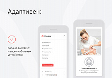 Ranx Creator - Конструктор сайтов и посадочных страниц с регионами, корзиной и онлайн-оплатой