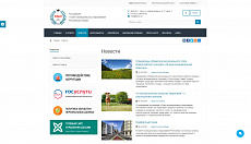 SIMAI: Сайт совета муниципальных образований – адаптивный с версией для слабовидящих