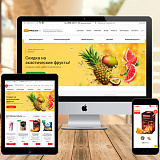 Fresh: интернет-магазин продуктов питания,фермерские продукты и др.