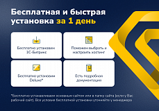Deluxe - многофункциональный интернет-магазин 2 в 1