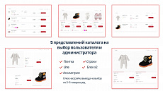 Apriori.EcomMarket: Интернет-магазин c конструктором настроек и расширенный маркетинговый функционал