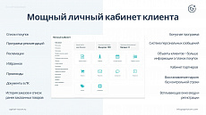 Apriori.EcomMarket: Интернет-магазин c конструктором настроек и расширенный маркетинговый функционал