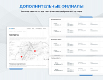 Турбосайт - Универсальный сайт - визитка