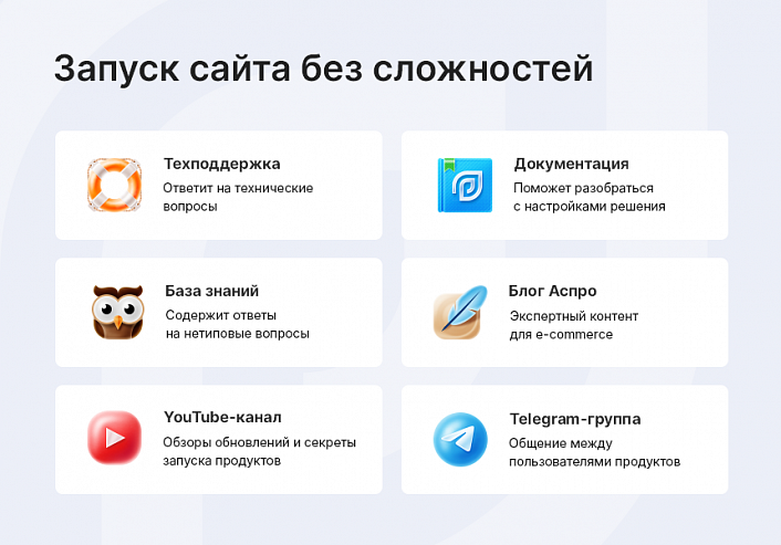 Аспро: Премьер - интернет-магазин