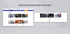 Team-B — Сайт автодетейлинга с каталогом услуг