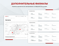Турбосайт: Универсальный корпоративный сайт