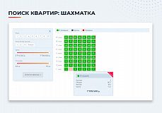 Новоплан.Корпоративный - сайт для строительной компании, удобный корпоративный сайт застройщика