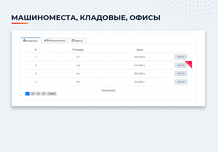 Новоплан.Корпоративный - сайт для строительной компании, удобный корпоративный сайт застройщика
