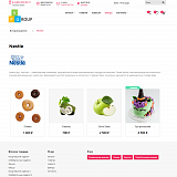 Pvgroup.Food Интернет магазин кондитерских изделий, продукты Начиная со Старта с конструктором 60145