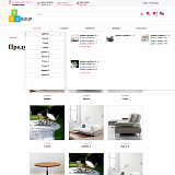 Pvgroup.Furniture - Интернет магазин мебели. Начиная со Старта с конструктором дизайна - №60150