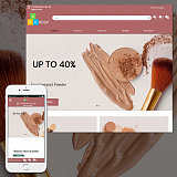 Pvgroup.Cosmetics - Интернет магазин косметики и парфюмерии Начиная со Старта с конструктором №60151