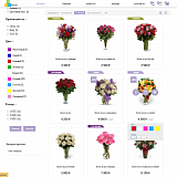 Pvgroup.Flower - Интернет магазин цветов, комнатных растений Начиная со Старта с конструктором 60152