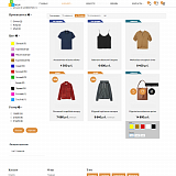 Pvgroup.Fashion - Интернет магазин модной одежды. Начиная со Старта с конструктором дизайна - №60159