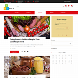 Pvgroup.Food - Интернет магазин специй, продуктов. Начиная со Старта с конструктором дизайна №60161