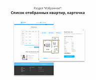 Адаптивный сайт застройщика (строительной компании) АСЗ