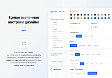 IntecUniverse - интернет магазин с конструктором дизайна
