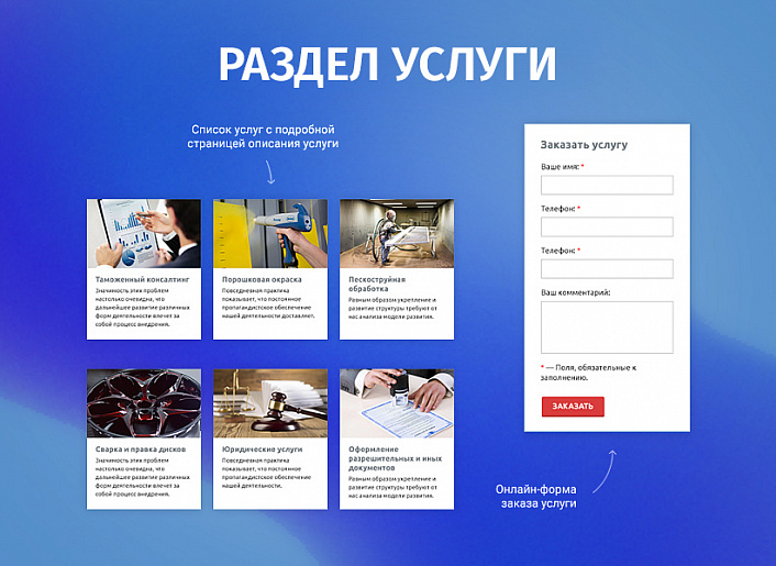 whatAsoft: Корпоративный сайт